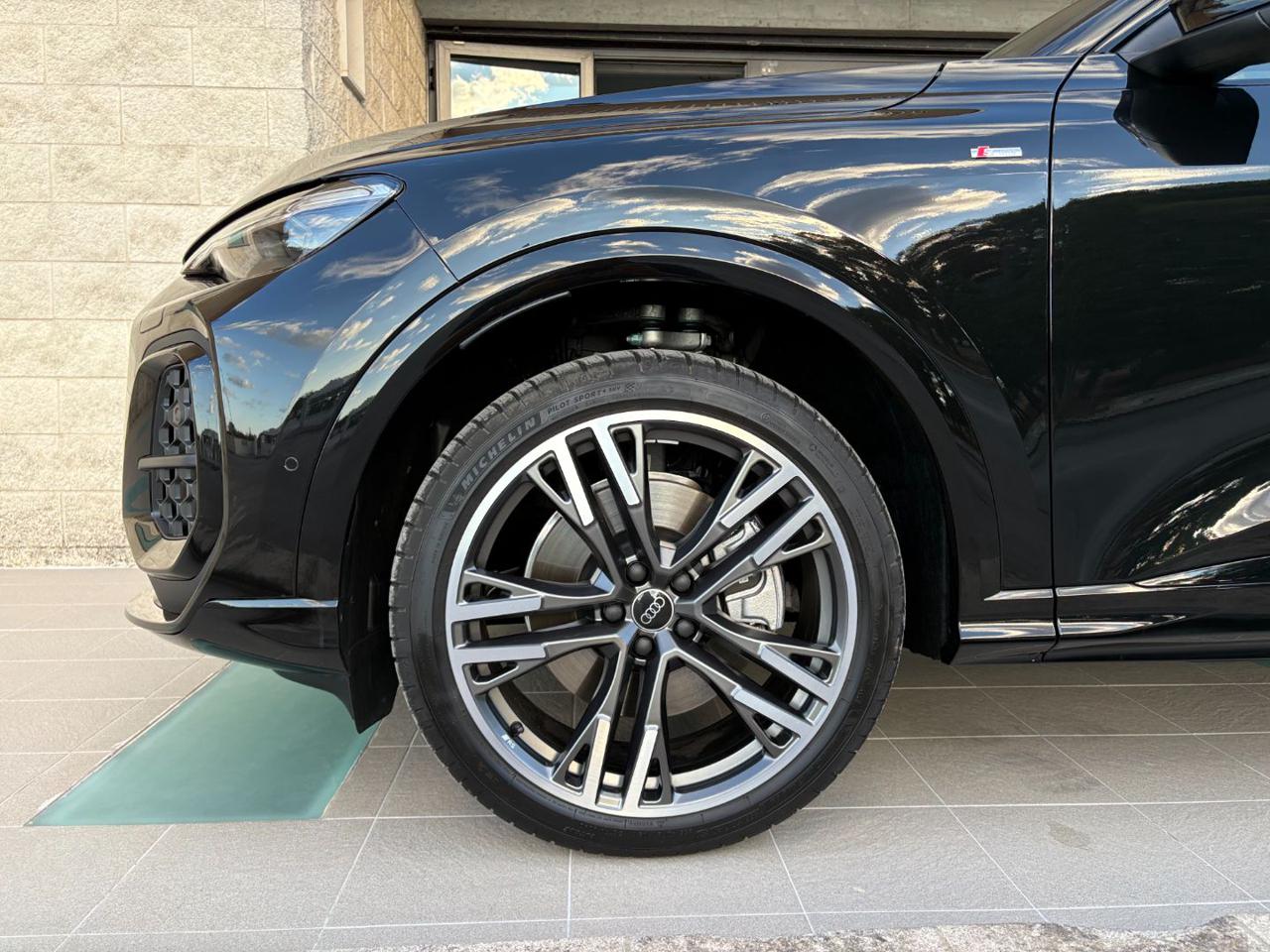 AUDI Q5 TDI 150 kW mHEV+ S tronic quattro S line edition. - 54