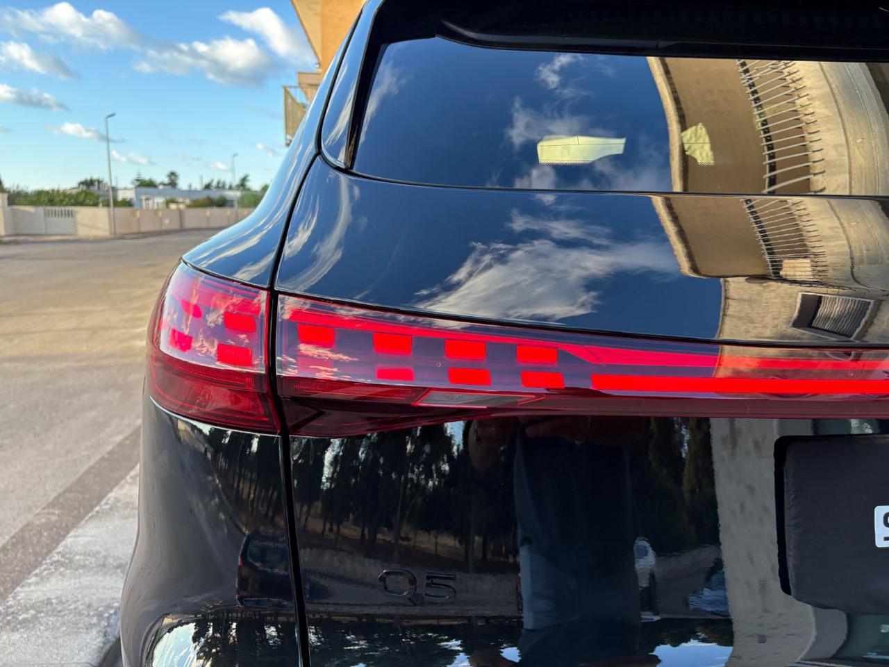AUDI Q5 TDI 150 kW mHEV+ S tronic quattro S line edition. - 46