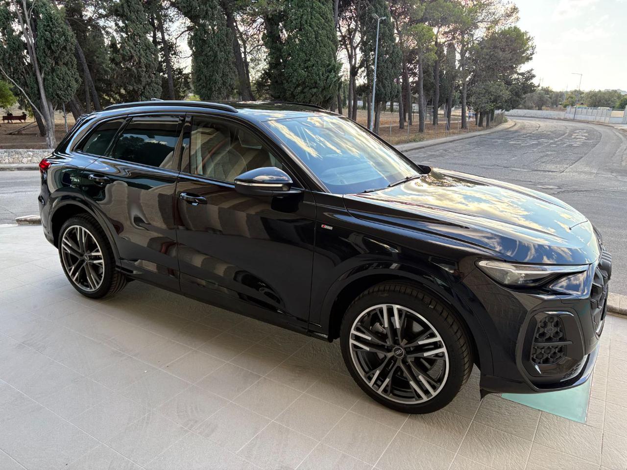 AUDI Q5 TDI 150 kW mHEV+ S tronic quattro S line edition. - 3