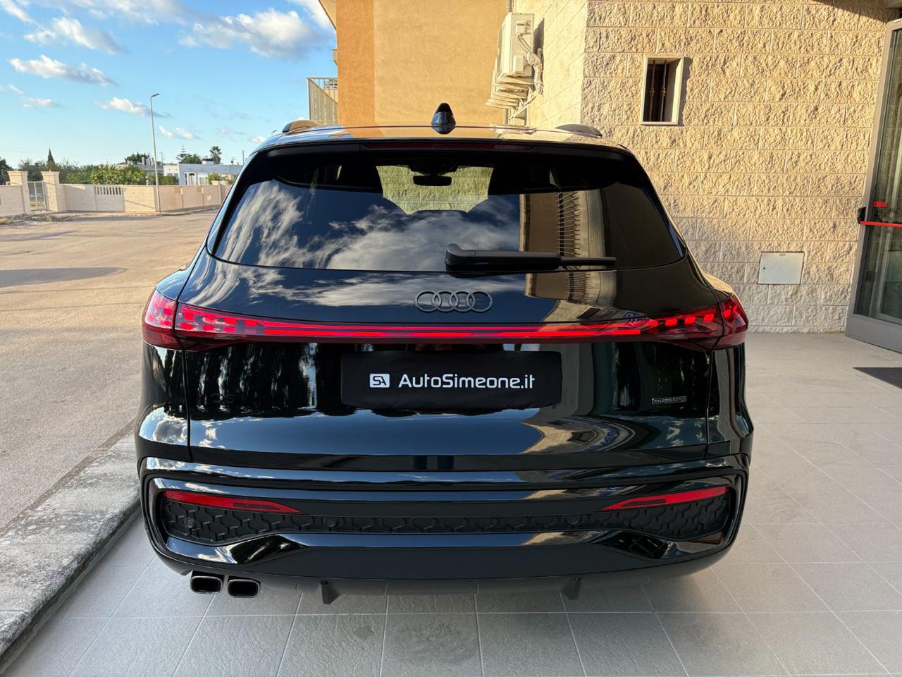 AUDI Q5 TDI 150 kW mHEV+ S tronic quattro S line edition. - 6