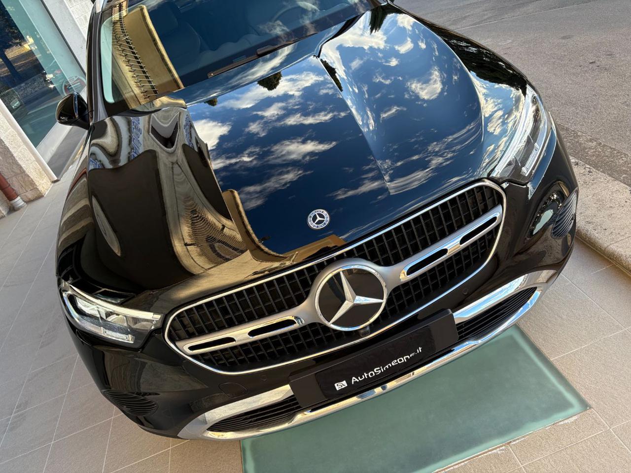 MERCEDES-BENZ GLC 200 d 4Matic Mild Hybrid Advanced Plus. - 42