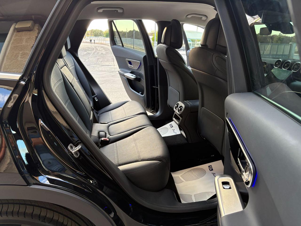 MERCEDES-BENZ GLC 200 d 4Matic Mild Hybrid Advanced Plus. - 11
