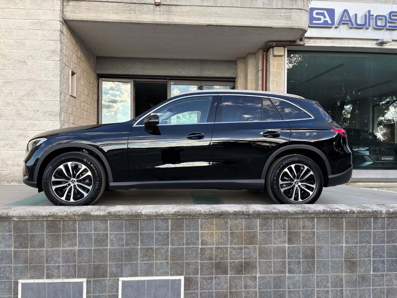 MERCEDES-BENZ GLC 200 d 4Matic Mild Hybrid Advanced Plus. - 8