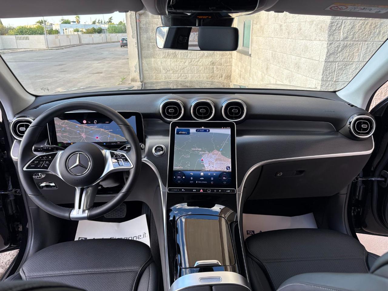 MERCEDES-BENZ GLC 200 d 4Matic Mild Hybrid Advanced Plus. - 13