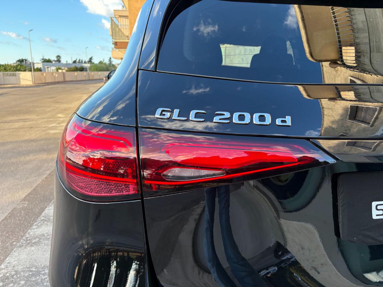 MERCEDES-BENZ GLC 200 d 4Matic Mild Hybrid Advanced Plus. - 44