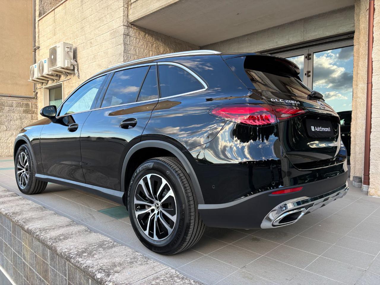 MERCEDES-BENZ GLC 200 d 4Matic Mild Hybrid Advanced Plus. - 7