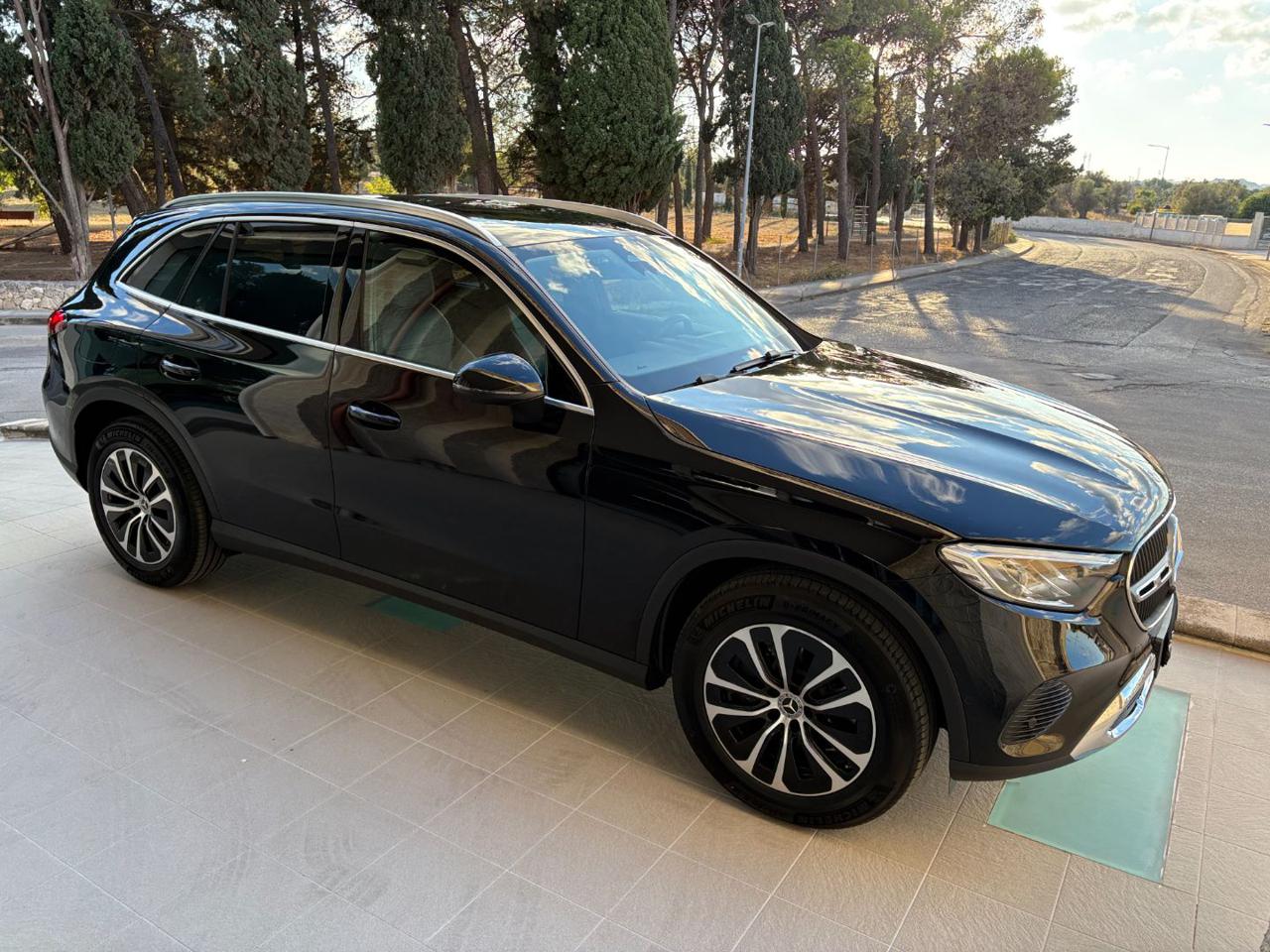 MERCEDES-BENZ GLC 200 d 4Matic Mild Hybrid Advanced Plus. - 3