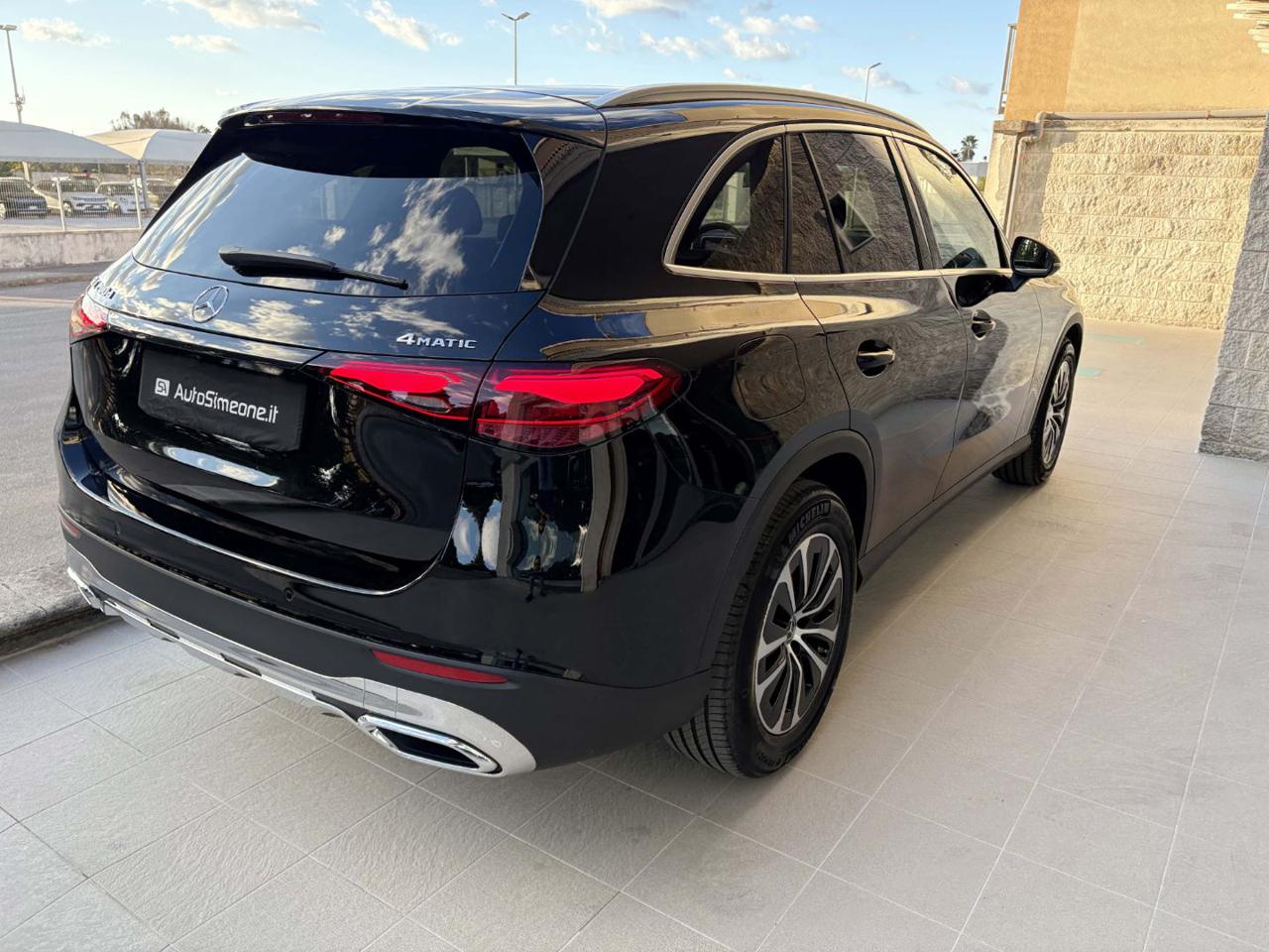 MERCEDES-BENZ GLC 200 d 4Matic Mild Hybrid Advanced Plus. - 5