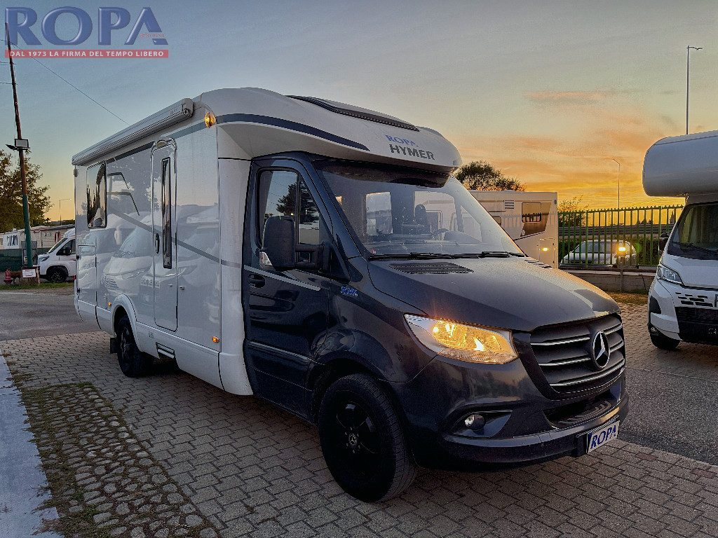 Camper Bürstner