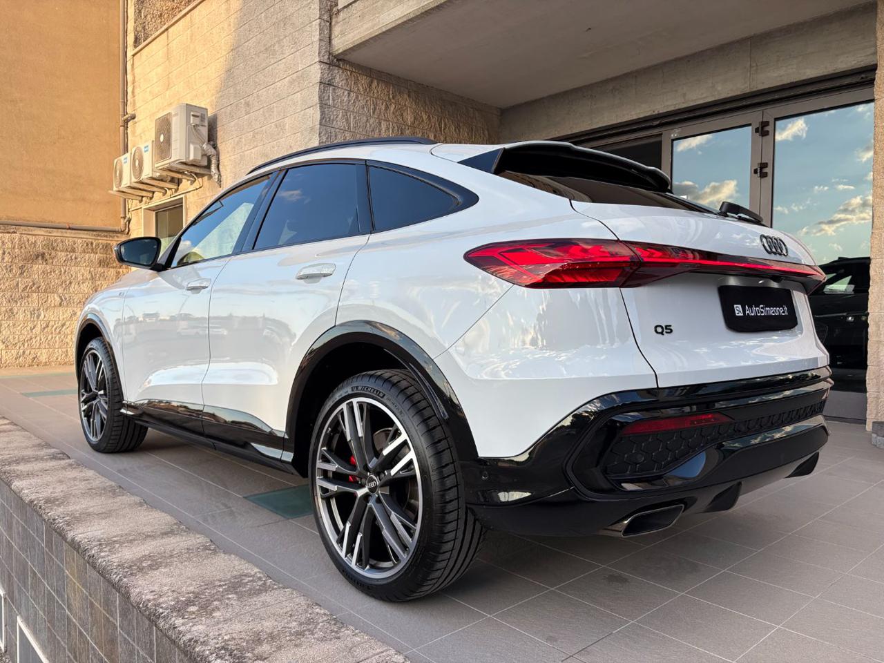 AUDI Q5 SPB SPORTBACK TFSI 150 kW mHEV+ S tronic S line ed - 7