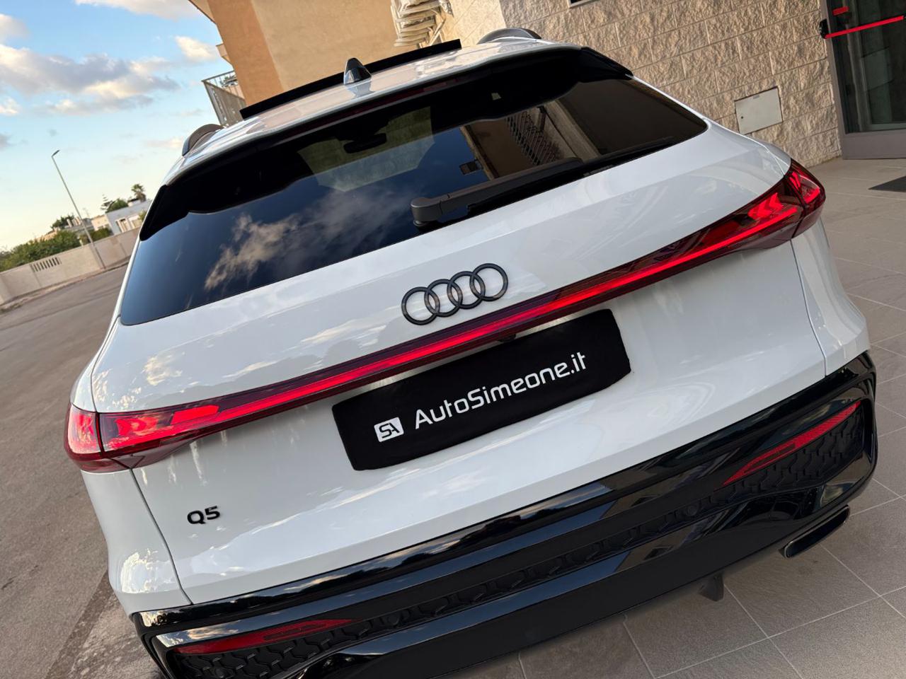 AUDI Q5 SPB SPORTBACK TFSI 150 kW mHEV+ S tronic S line ed - 63