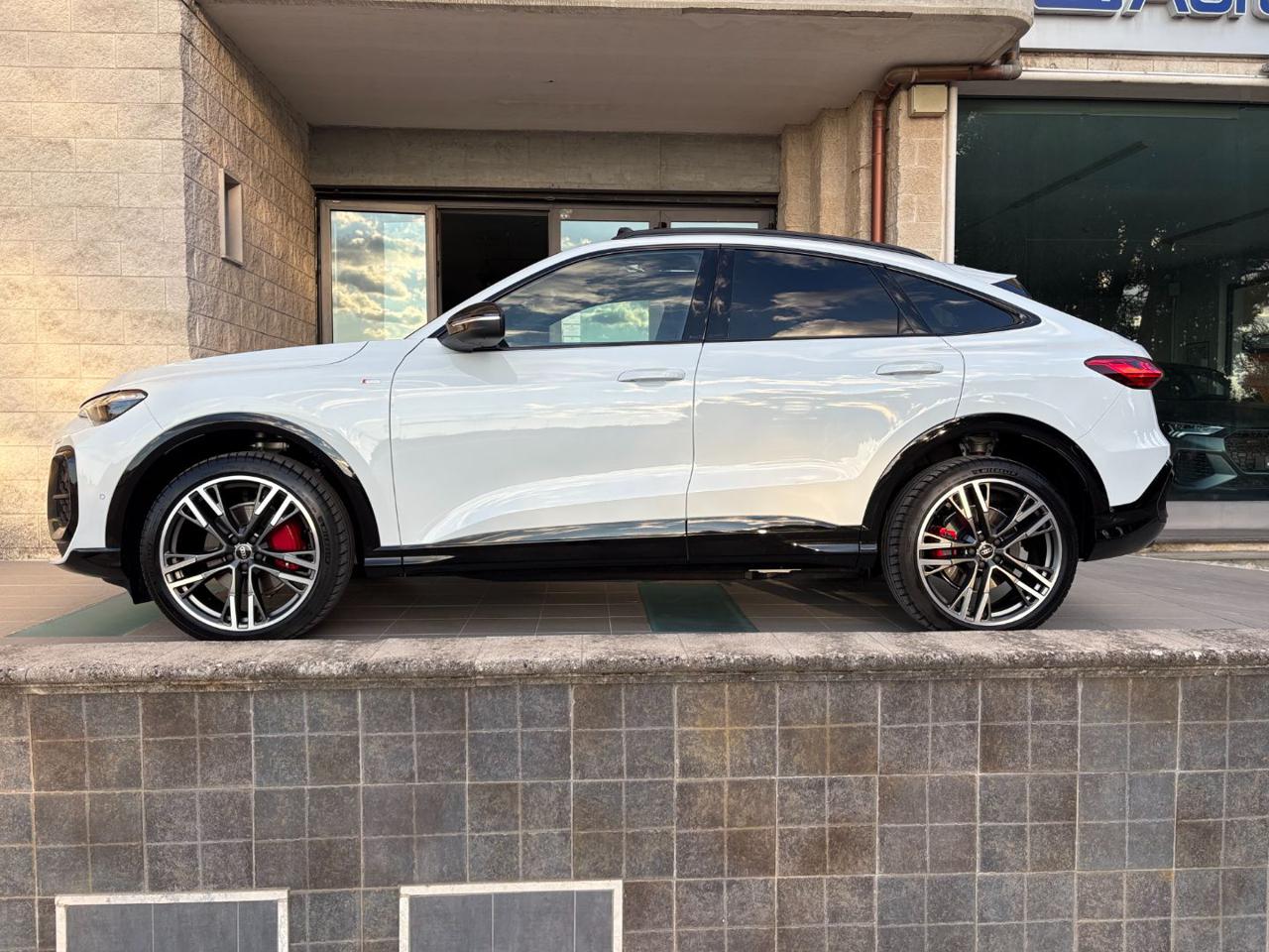 AUDI Q5 SPB SPORTBACK TFSI 150 kW mHEV+ S tronic S line ed - 8