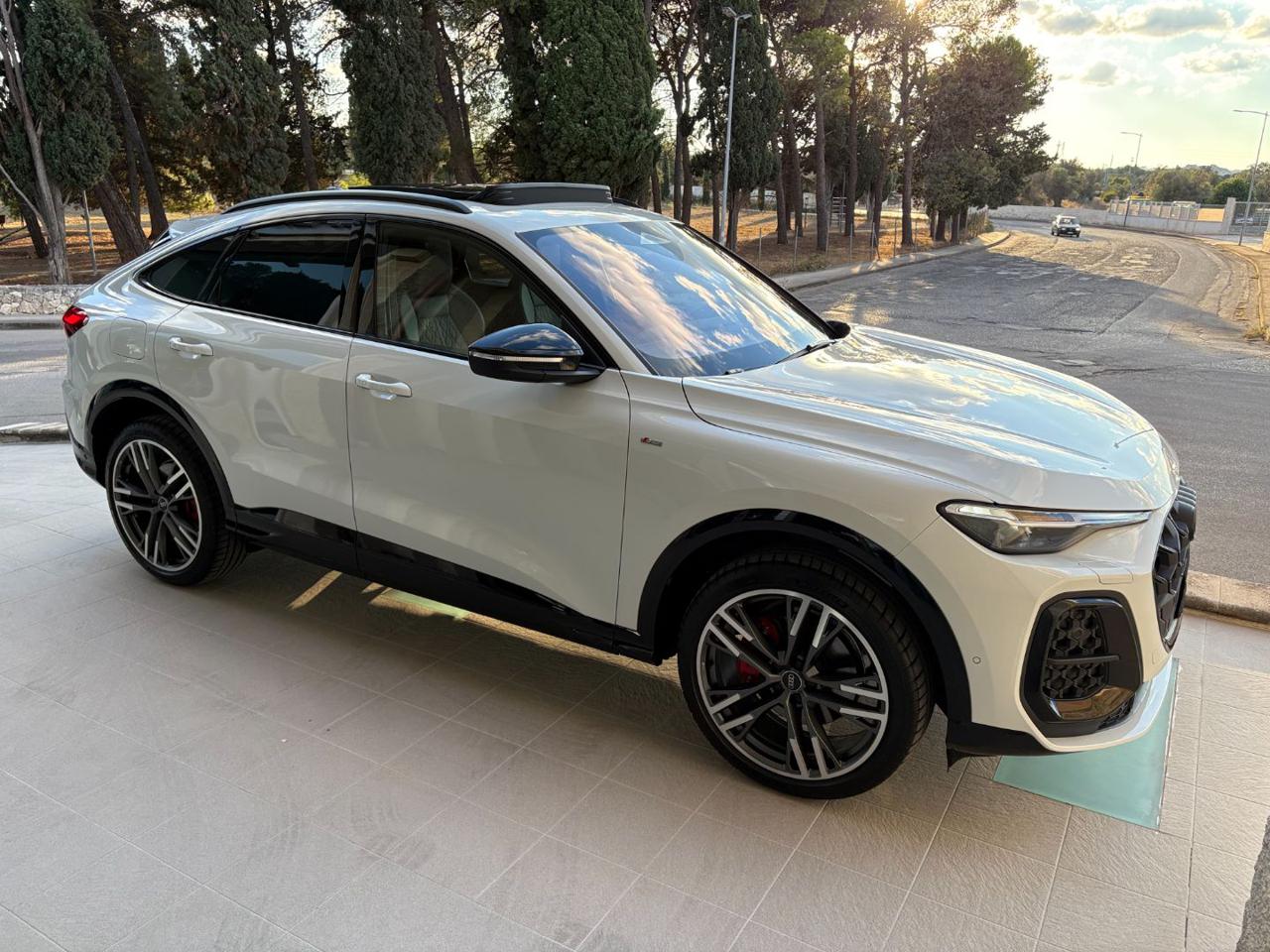 AUDI Q5 SPB SPORTBACK TFSI 150 kW mHEV+ S tronic S line ed - 3