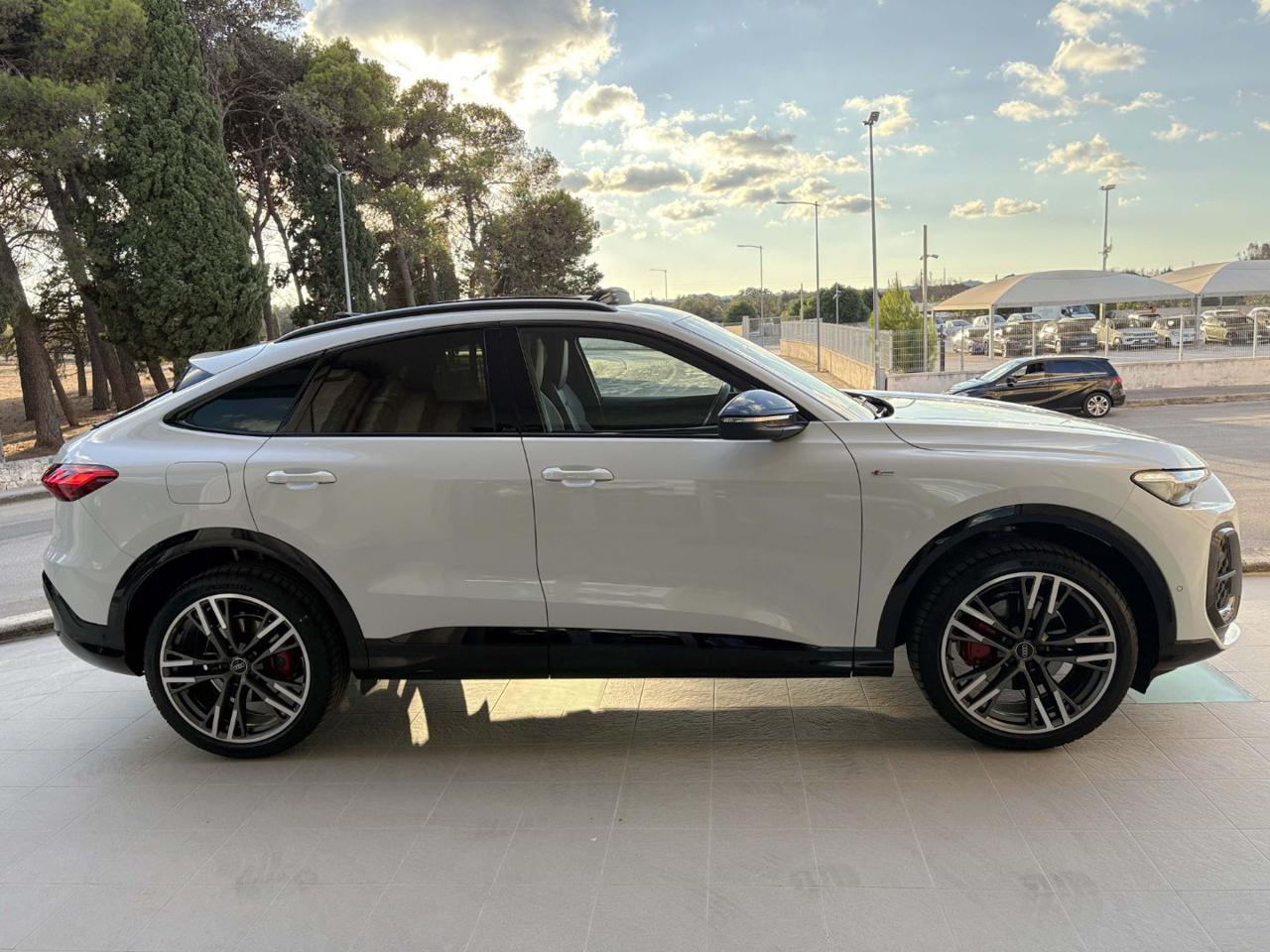 AUDI Q5 SPB SPORTBACK TFSI 150 kW mHEV+ S tronic S line ed - 4