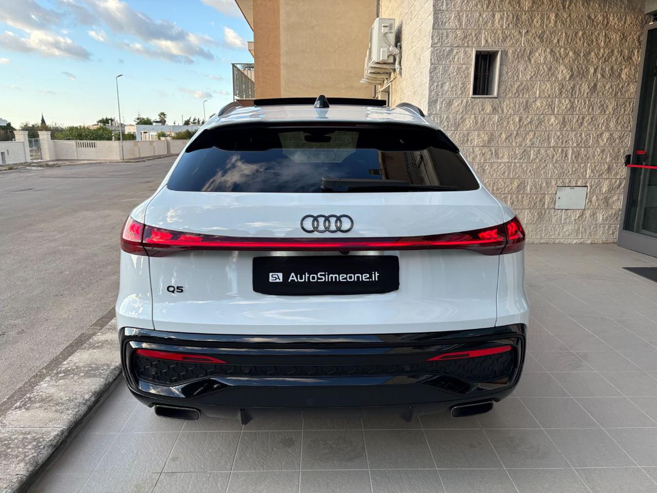 AUDI Q5 SPB SPORTBACK TFSI 150 kW mHEV+ S tronic S line ed - 6
