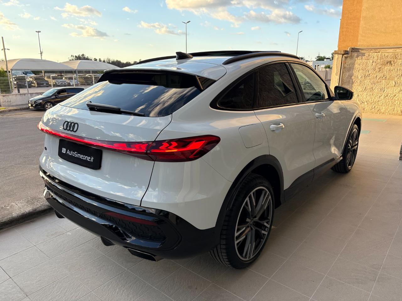AUDI Q5 SPB SPORTBACK TFSI 150 kW mHEV+ S tronic S line ed - 5