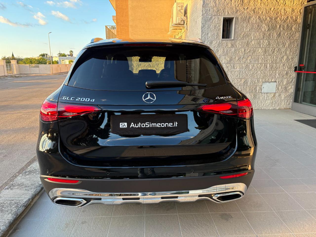 MERCEDES-BENZ GLC 200 d 4Matic Mild Hybrid Advanced Plus. - 6