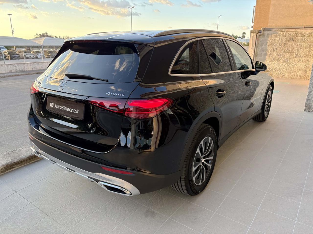 MERCEDES-BENZ GLC 200 d 4Matic Mild Hybrid Advanced Plus. - 5