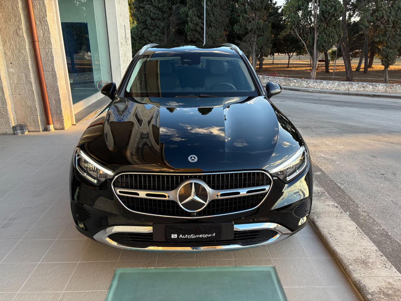 MERCEDES-BENZ GLC 200 d 4Matic Mild Hybrid Advanced Plus. - 2