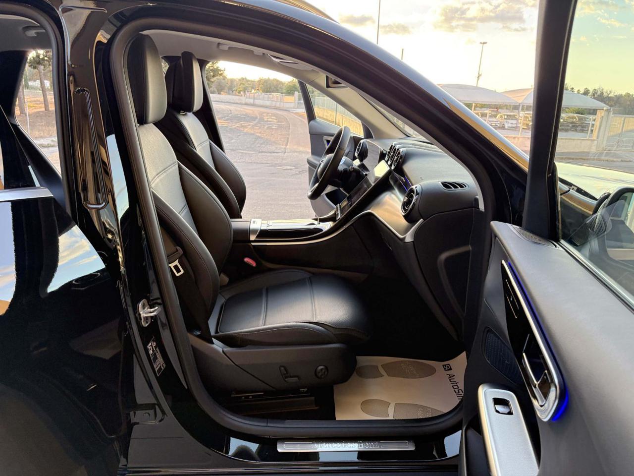 MERCEDES-BENZ GLC 200 d 4Matic Mild Hybrid Advanced Plus. - 9