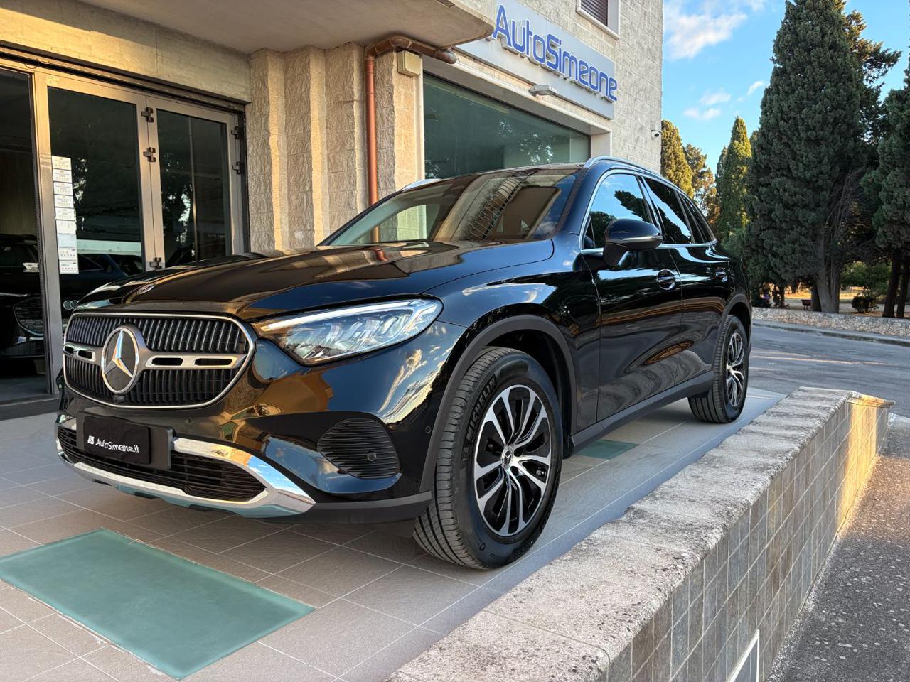 MERCEDES-BENZ GLC 200 d 4Matic Mild Hybrid Advanced Plus. - 1