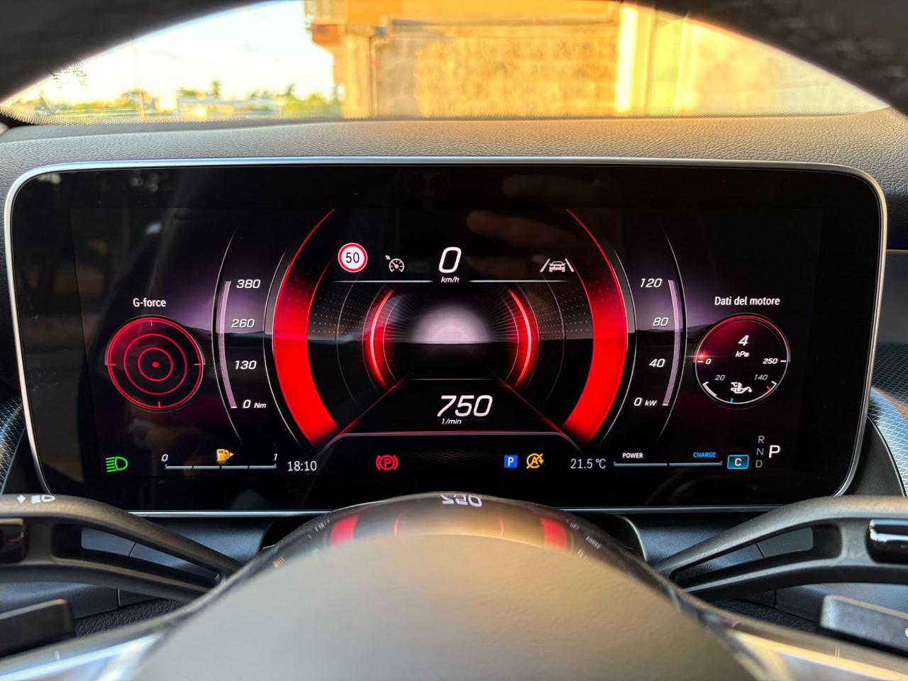 MERCEDES-BENZ GLC 200 d 4Matic Mild Hybrid Advanced Plus. - 16