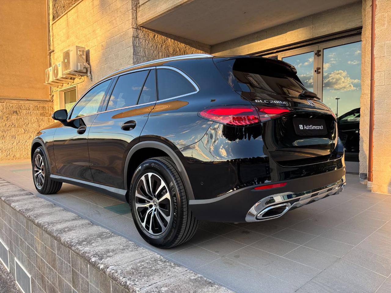 MERCEDES-BENZ GLC 200 d 4Matic Mild Hybrid Advanced Plus. - 7