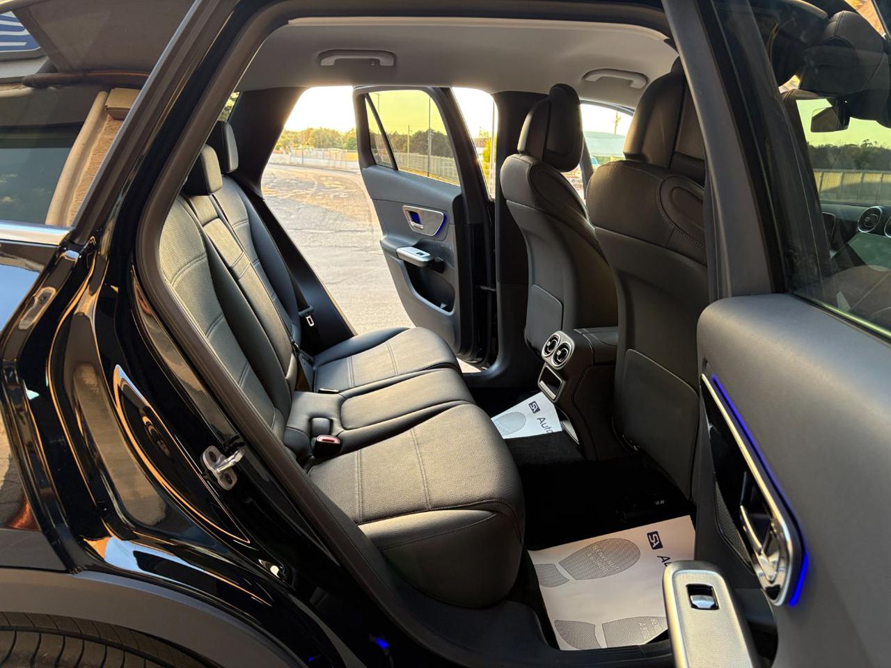MERCEDES-BENZ GLC 200 d 4Matic Mild Hybrid Advanced Plus. - 11