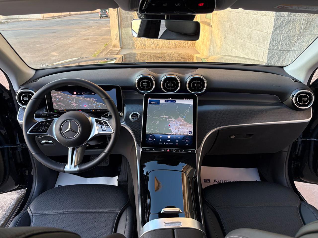 MERCEDES-BENZ GLC 200 d 4Matic Mild Hybrid Advanced Plus. - 12