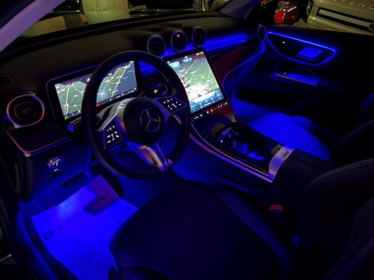 MERCEDES-BENZ GLC 200 d 4Matic Mild Hybrid Advanced Plus. - 14