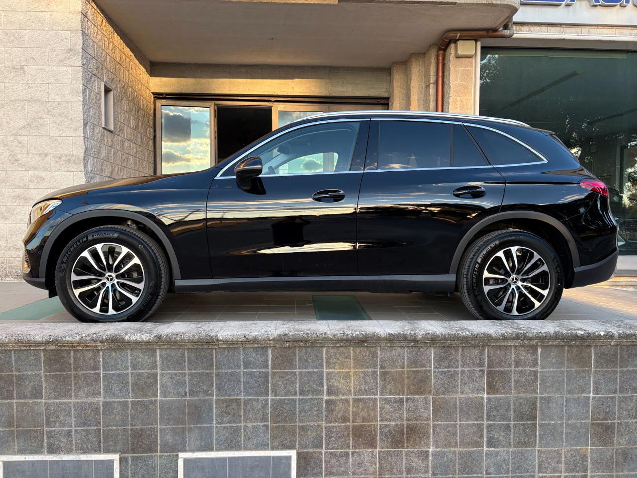 MERCEDES-BENZ GLC 200 d 4Matic Mild Hybrid Advanced Plus. - 8