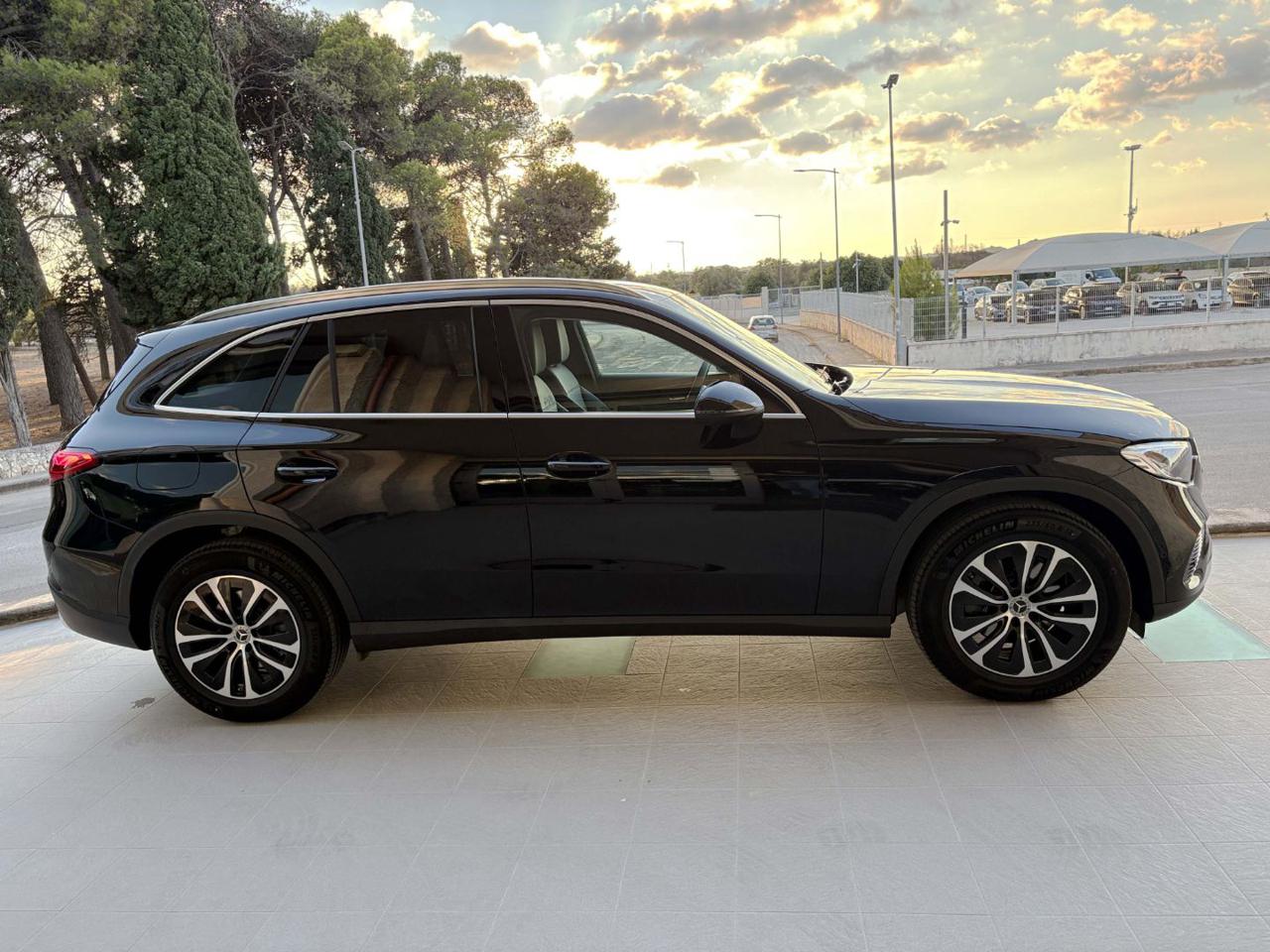 MERCEDES-BENZ GLC 200 d 4Matic Mild Hybrid Advanced Plus. - 4