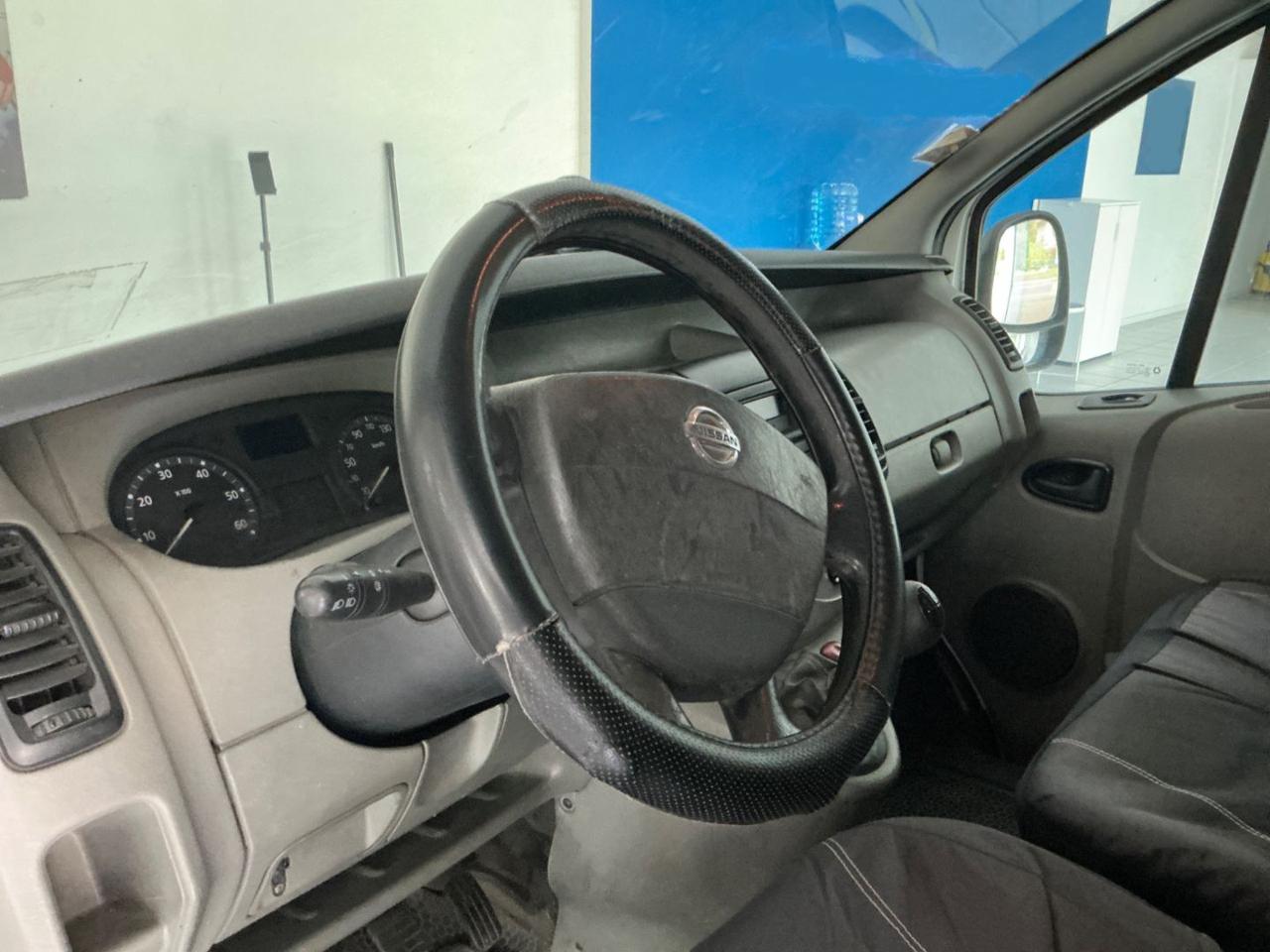 NISSAN Primastar V27 2.0 dCi 115CV Kasten L1H1 2.7t - 9