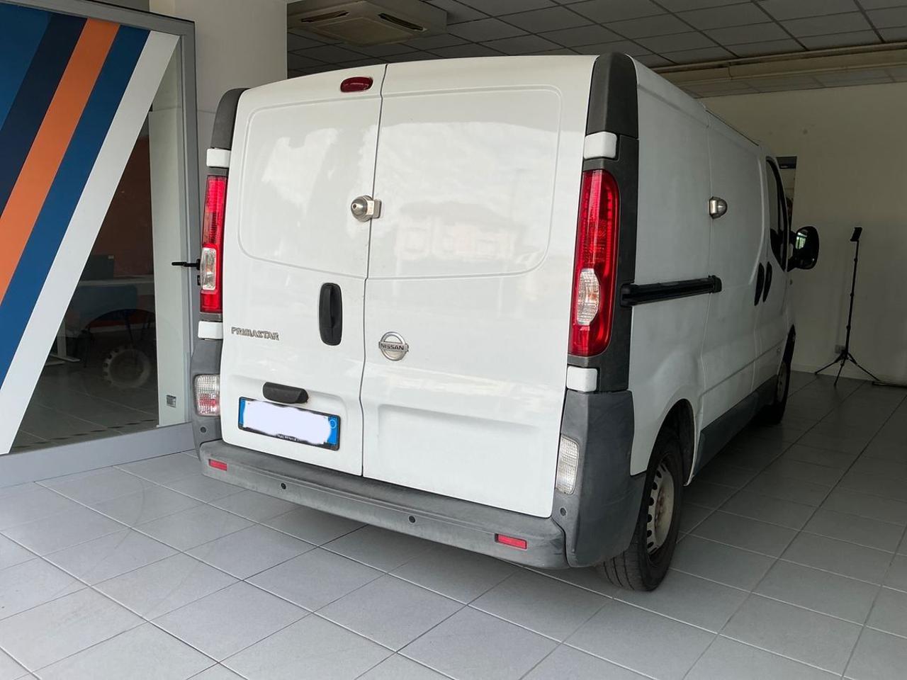 NISSAN Primastar V27 2.0 dCi 115CV Kasten L1H1 2.7t - 6