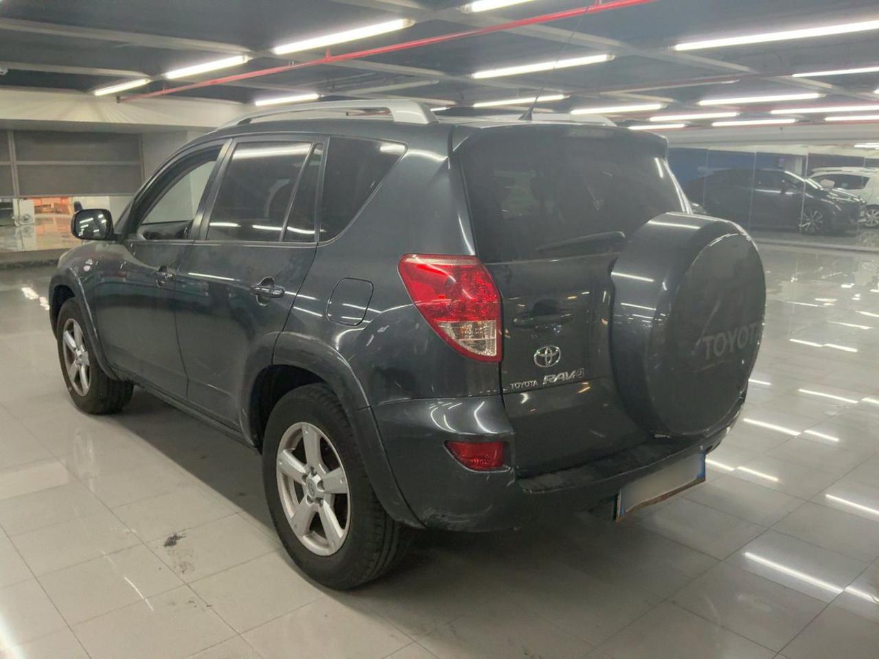 TOYOTA RAV 4 MY23 RAV4 2.2 D-4D 136 CV DPF Sol - 7