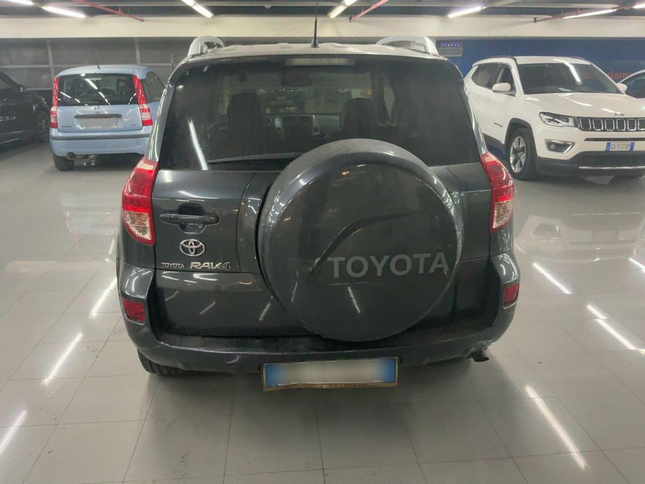 TOYOTA RAV 4 MY23 RAV4 2.2 D-4D 136 CV DPF Sol - 8