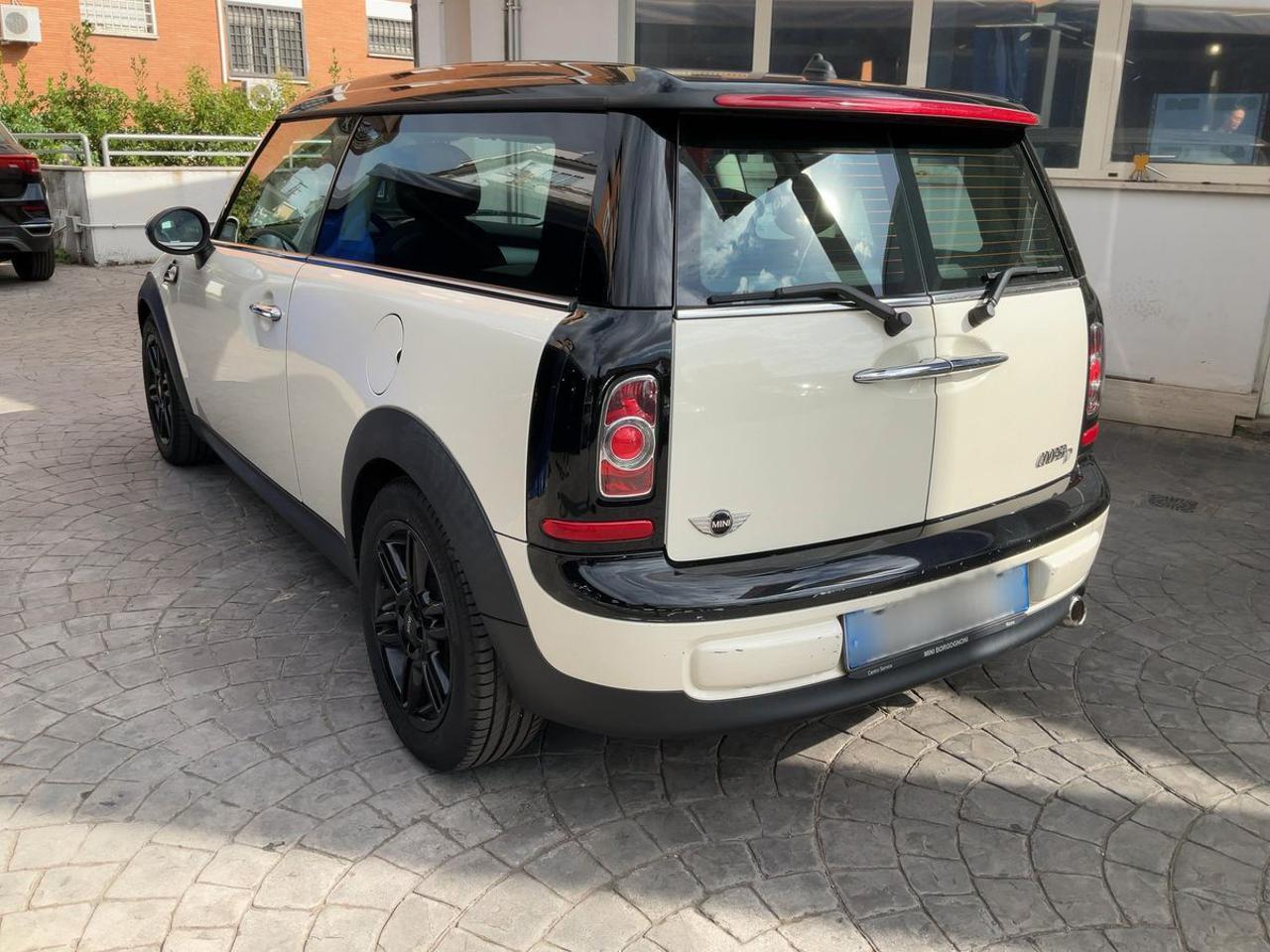 MINI Clubman Mini 2.0 16V Cooper D Clubman - 8