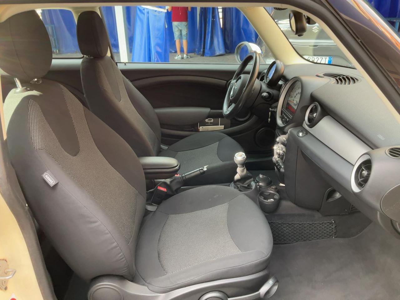 MINI Clubman Mini 2.0 16V Cooper D Clubman - 18
