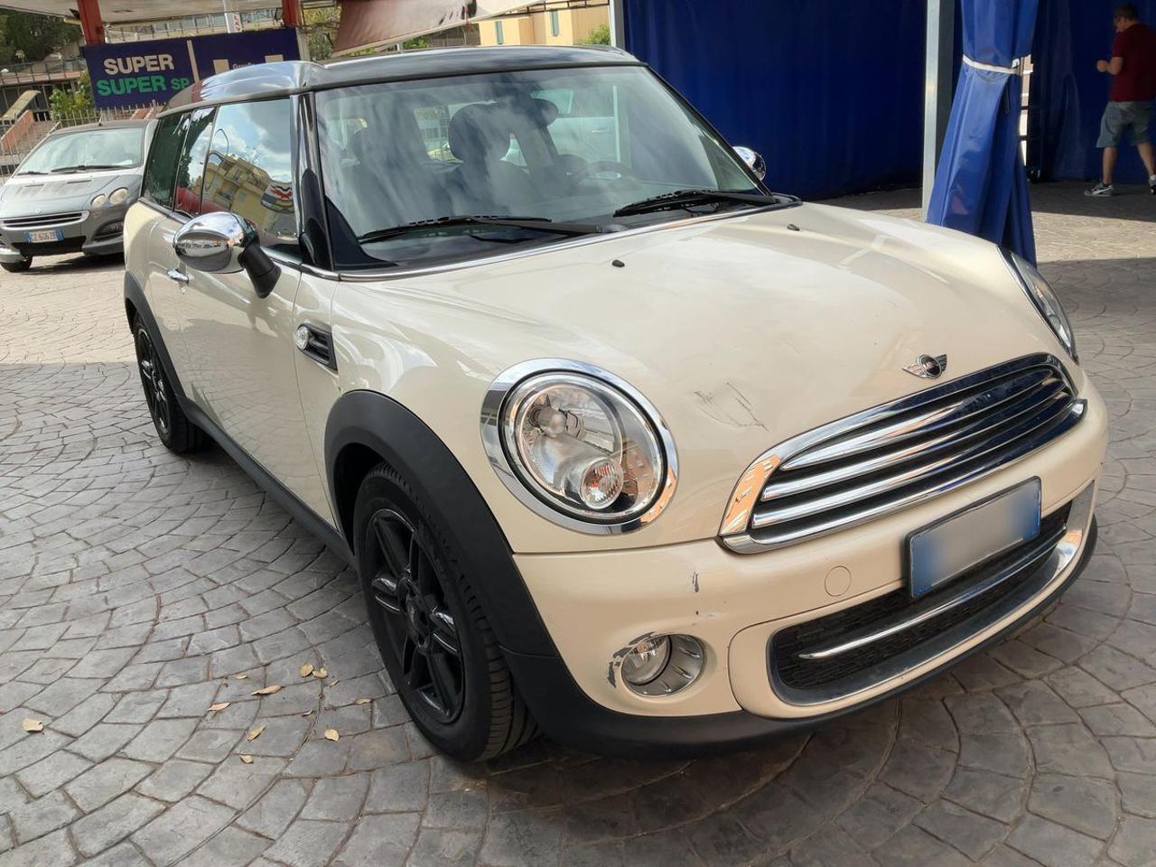MINI Clubman Mini 2.0 16V Cooper D Clubman - 7