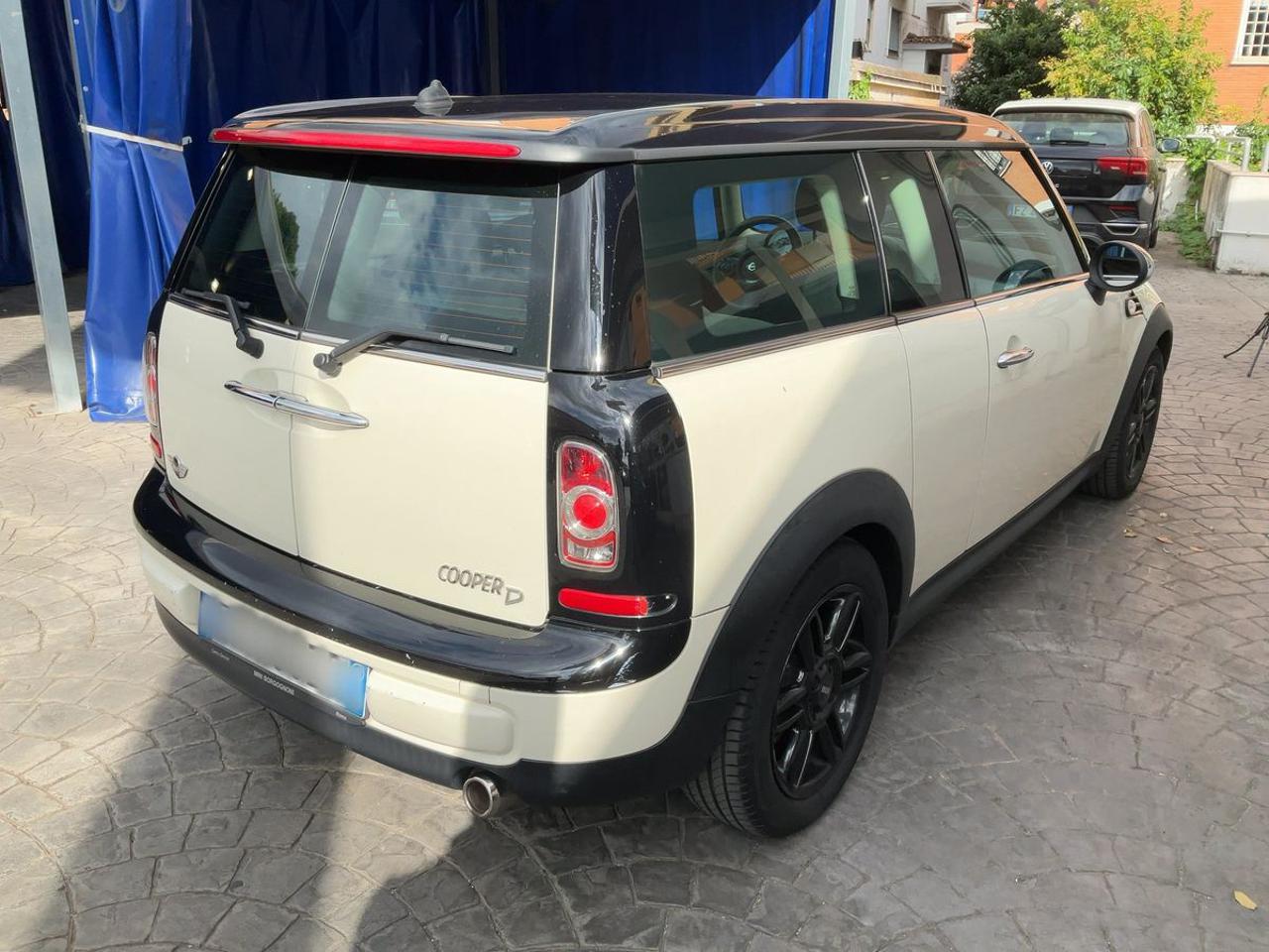 MINI Clubman Mini 2.0 16V Cooper D Clubman - 10