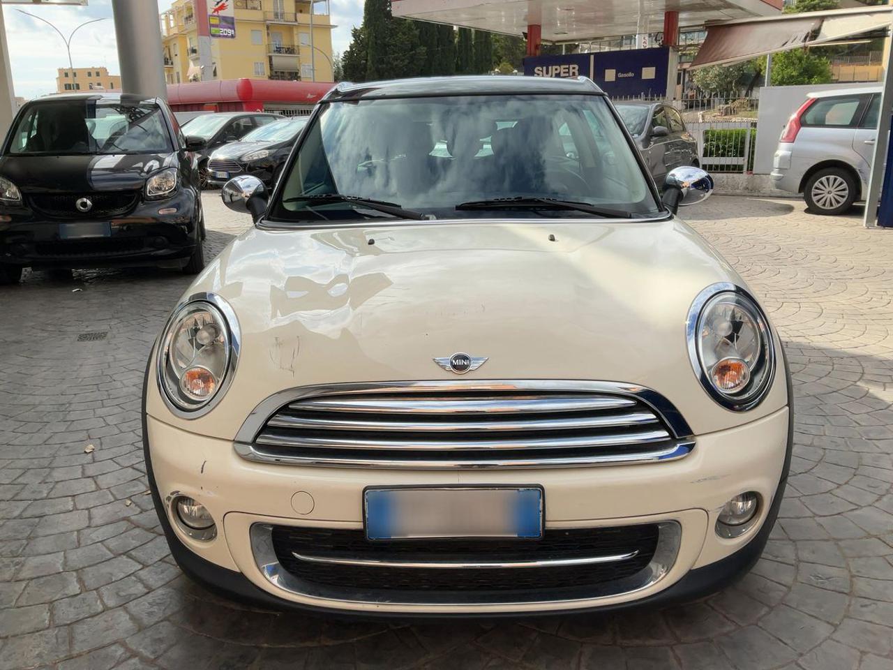MINI Clubman Mini 2.0 16V Cooper D Clubman - 2