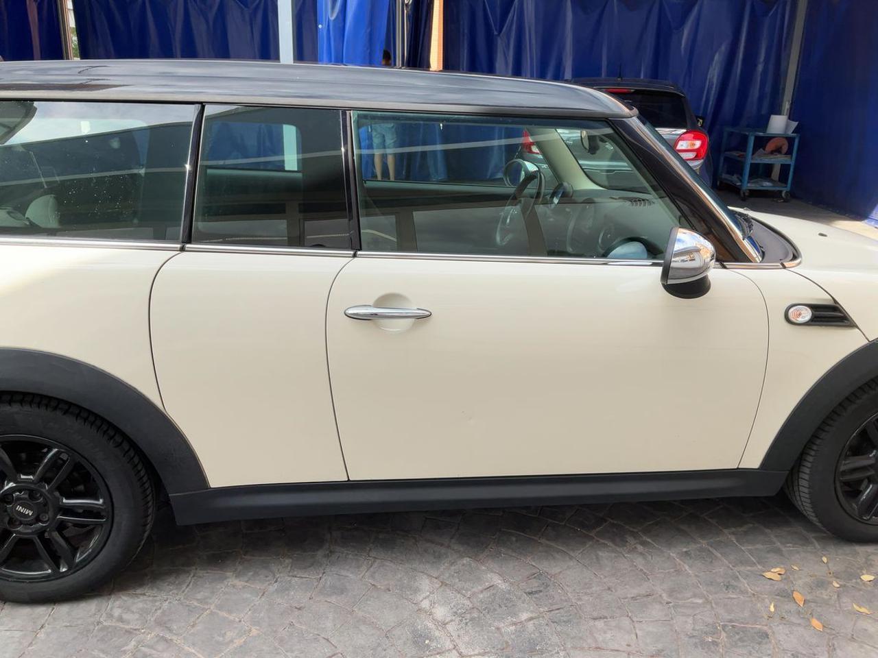 MINI Clubman Mini 2.0 16V Cooper D Clubman - 13