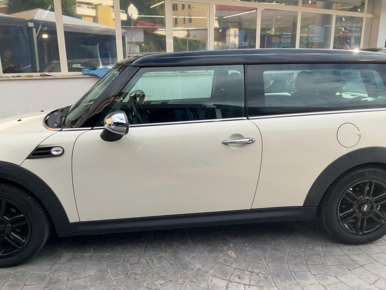 MINI Clubman Mini 2.0 16V Cooper D Clubman - 5