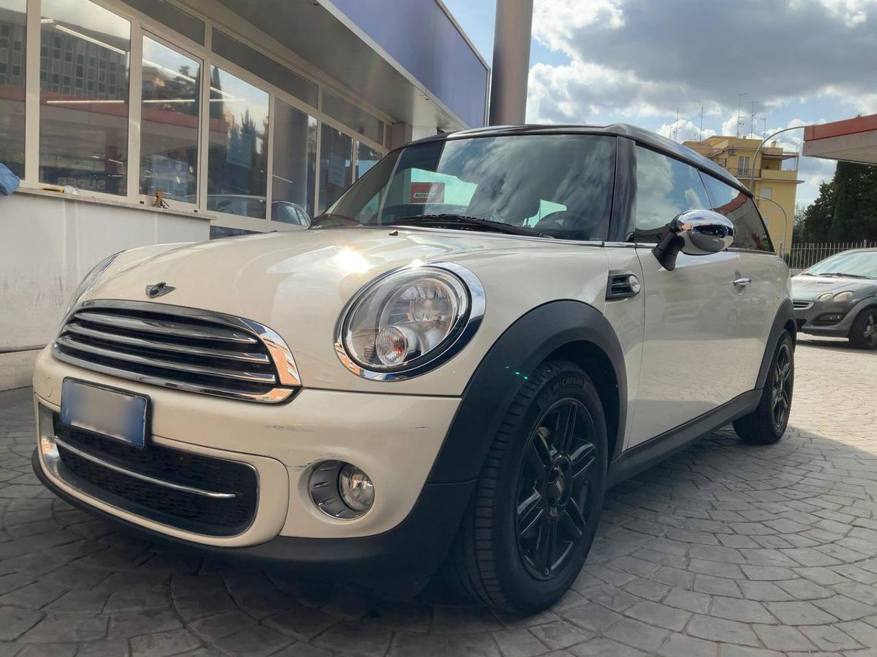 MINI Clubman Mini 2.0 16V Cooper D Clubman - 3