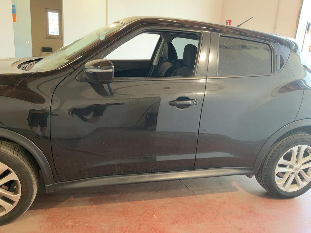 NISSAN Juke 1.6 CVT Acenta - 4