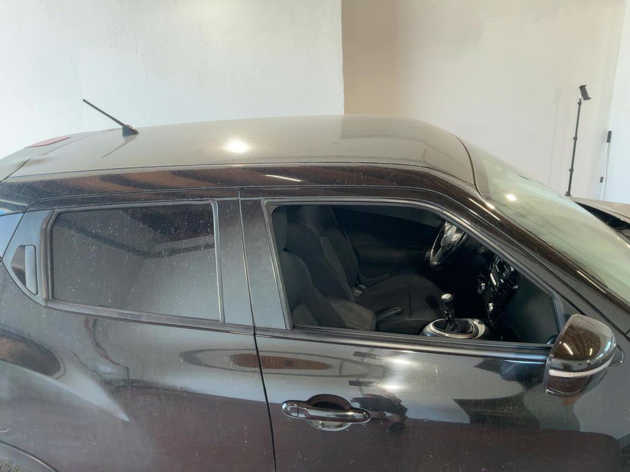 NISSAN Juke 1.6 CVT Acenta - 12