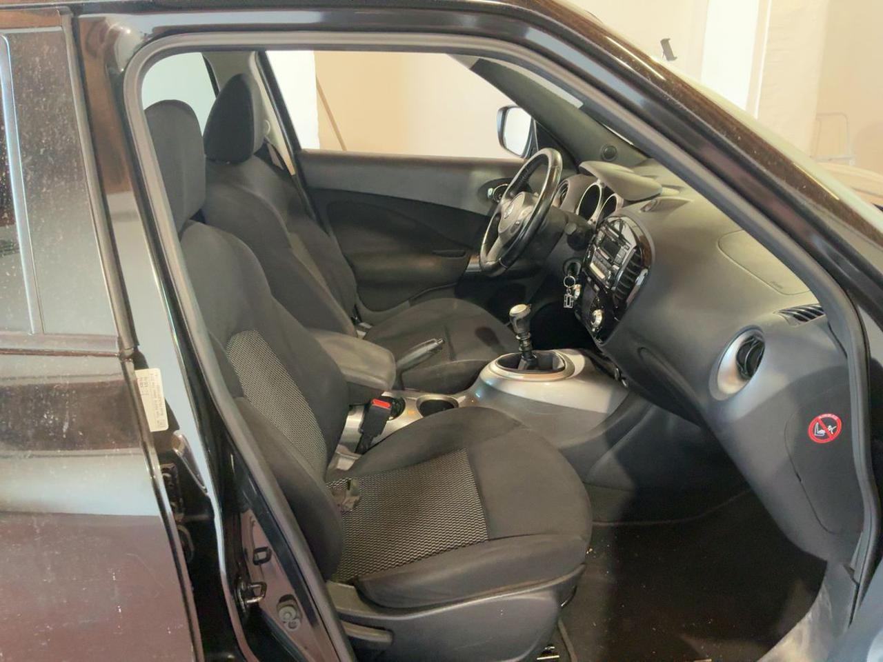 NISSAN Juke 1.6 CVT Acenta - 13