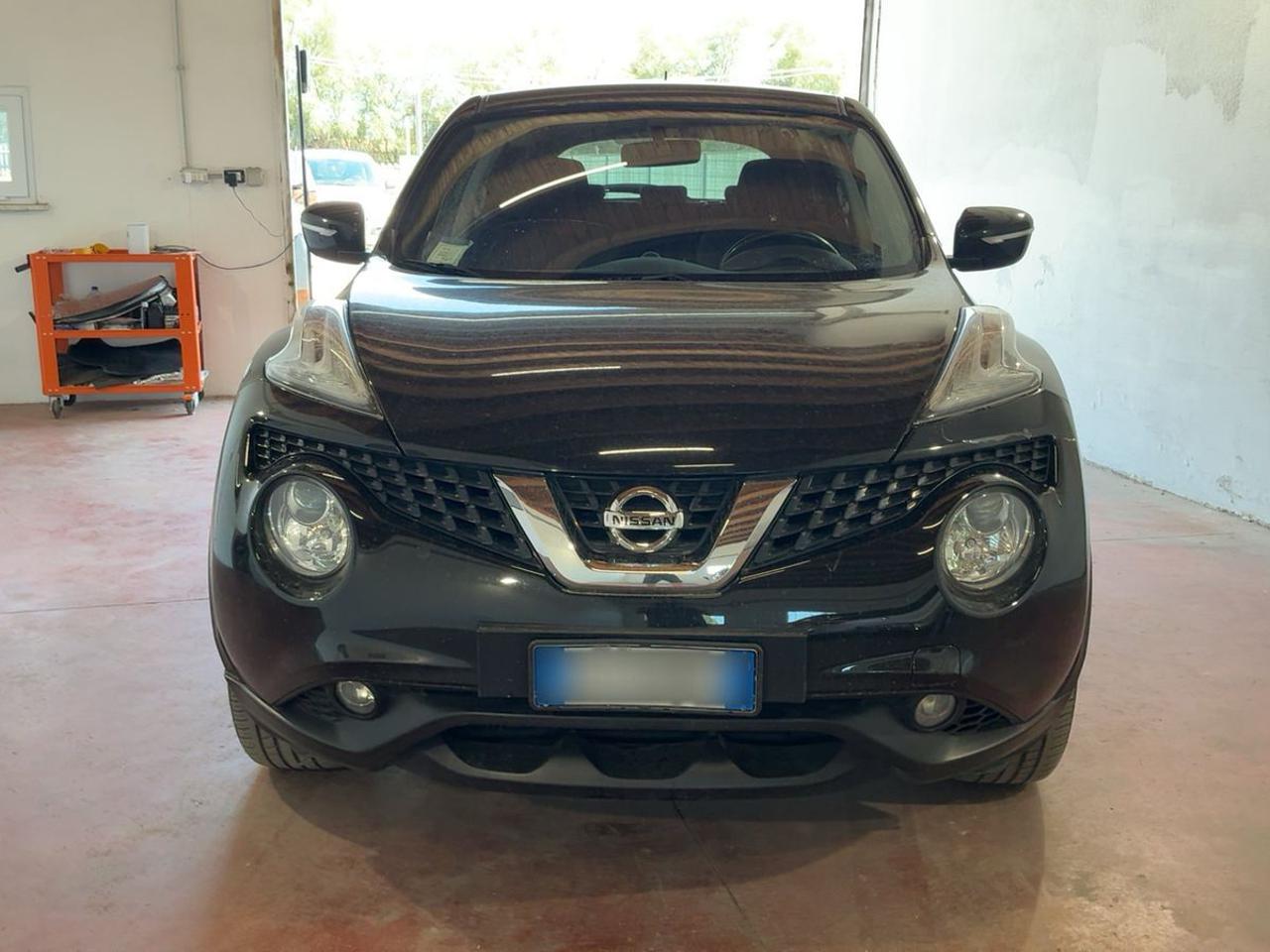 NISSAN Juke 1.6 CVT Acenta - 7