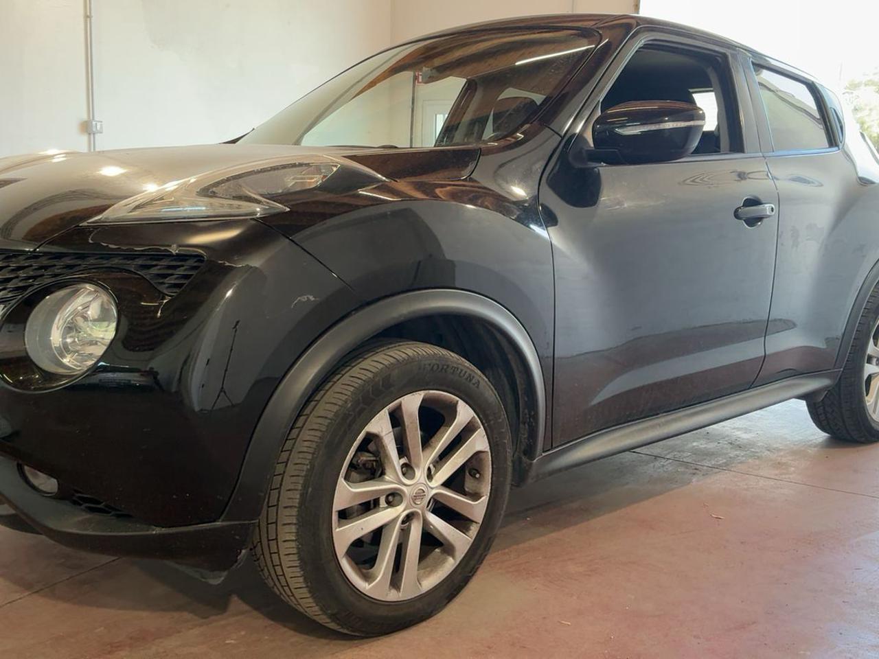 NISSAN Juke 1.6 CVT Acenta - 2