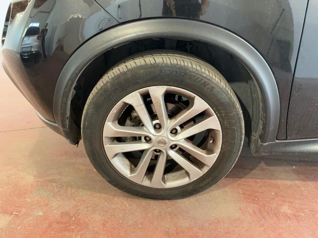 NISSAN Juke 1.6 CVT Acenta - 3